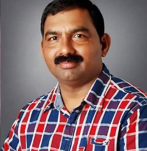 Bhasker Shetty...